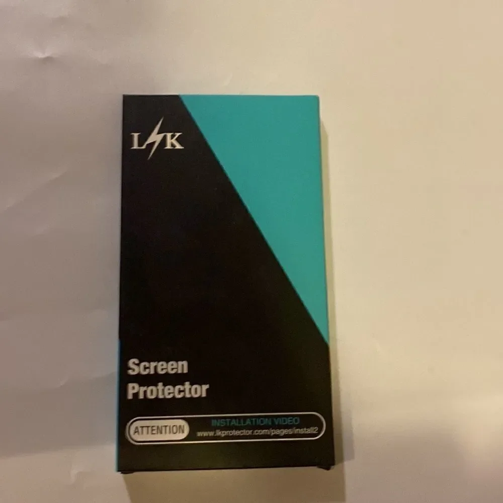 Screen protector and case Galaxy s20 ultra new
